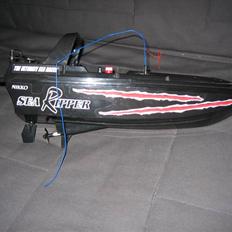 Båd nikko sea ripper