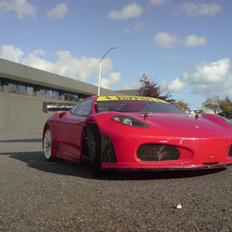 Bil Kyosho Inferno GT *SOLGT*