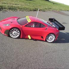 Bil Kyosho Inferno GT *SOLGT*