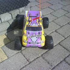 Bil Byttet til Traxxas s-maxx