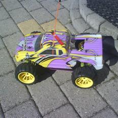 Bil Byttet til Traxxas s-maxx