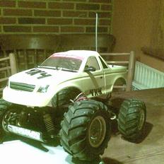 Off-Roader bonzer 4x4 