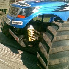 Off-Roader bonzer 4x4 