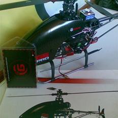 Helikopter g5 pro 3d