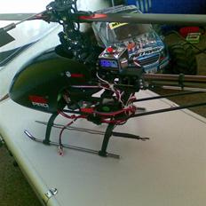 Helikopter g5 pro 3d