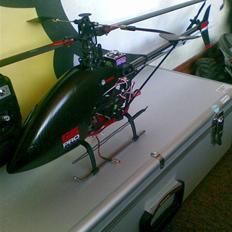 Helikopter g5 pro 3d