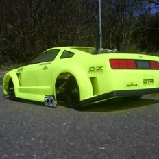 Bil Mustang GTR Solgt