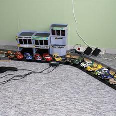 Bil Scalextric