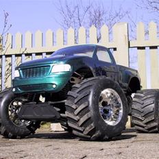 Truck FG Monster Truck SOLGT