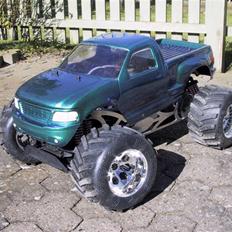 Truck FG Monster Truck SOLGT