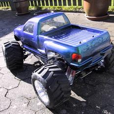 Truck FG Monster Truck SOLGT