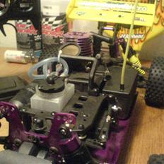 Buggy Atomic Warhead Backwash