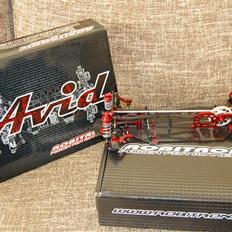Bil Robitronic Avid