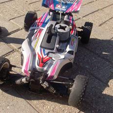 Buggy Tamyia Mad Spirit