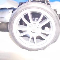 Bil TT-01 BMW 320Si E90 DØD