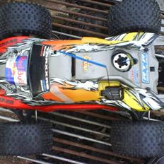 Bil Traxxas S-Maxx solgt