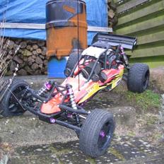 Buggy baja 5b (SOLGT)