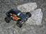Bil Micro Baja 1:36 Alu Solgt