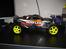 Off-Roader Rustler VXL SOLGT - Hehe, monterede for sjov mine Atomic Warhead buggy hjul, pynter IKKE!