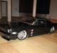 Bil HBX onroad Ford Mustang