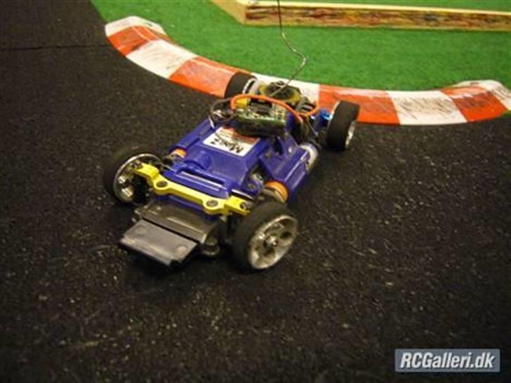 Bil Mini Z - (et billede fra den gamle ejer) billede 6