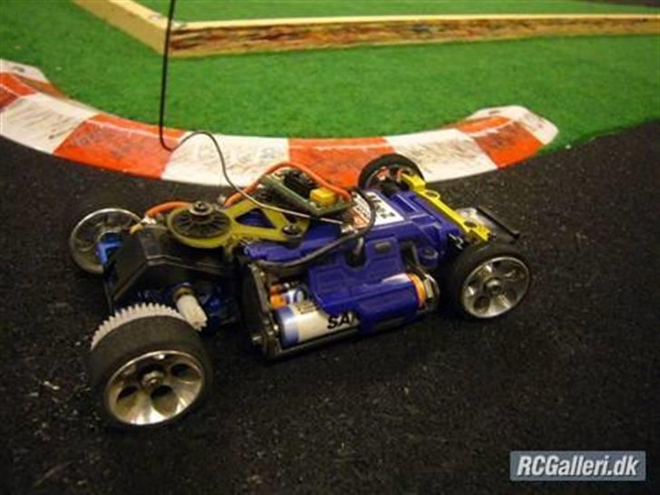 Bil Mini Z - (et billede fra den gamle ejer) billede 7