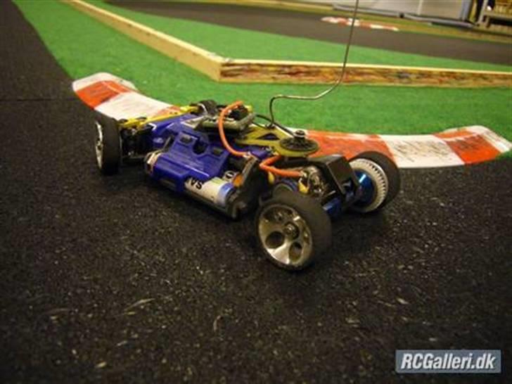 Bil Mini Z - (et billede fra den gamle ejer) billede 8