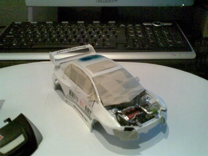 Bil Mitsubishi  billede 4