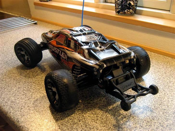 Off-Roader Rustler VXL SOLGT billede 3