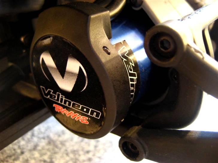 Off-Roader Rustler VXL SOLGT billede 4