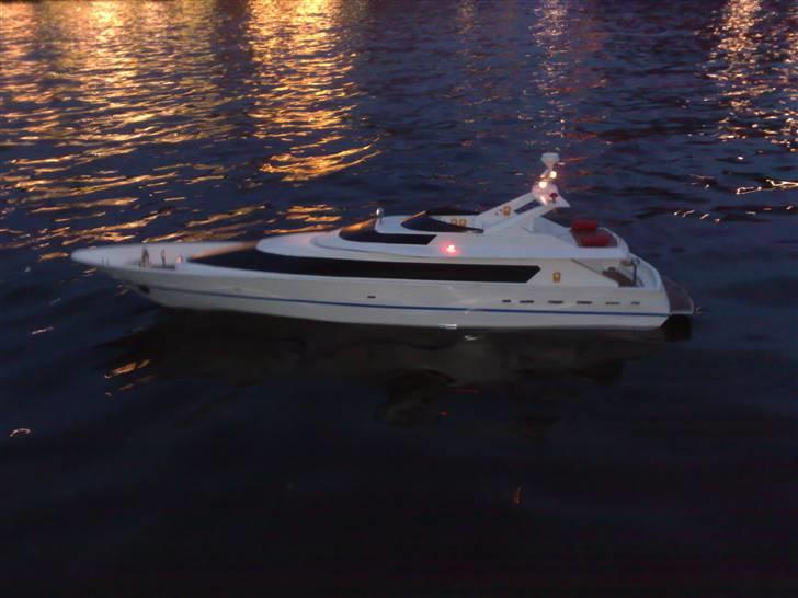 Båd Sandiego Riobbe billede 1