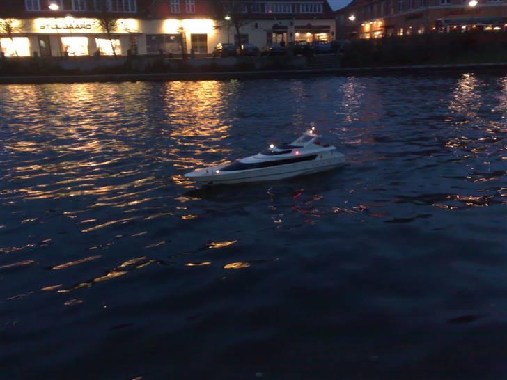 Båd Sandiego Riobbe billede 2