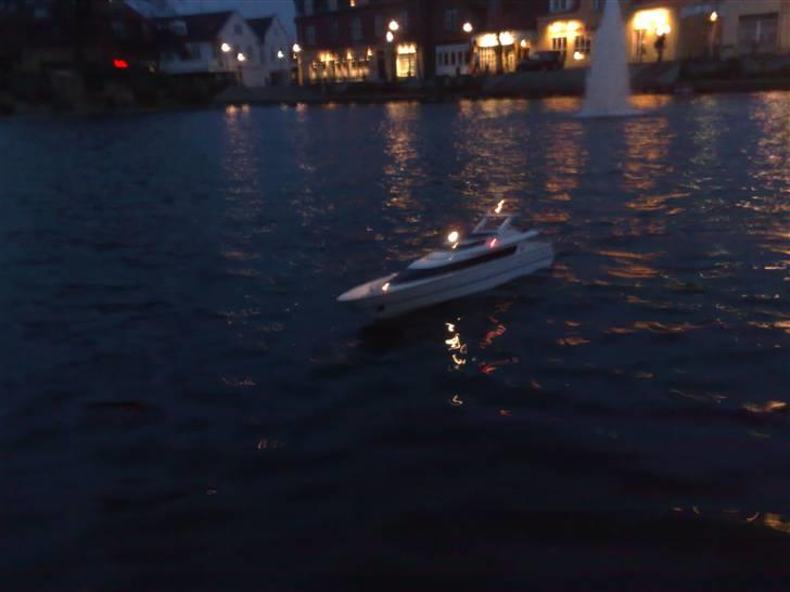 Båd Sandiego Riobbe billede 3