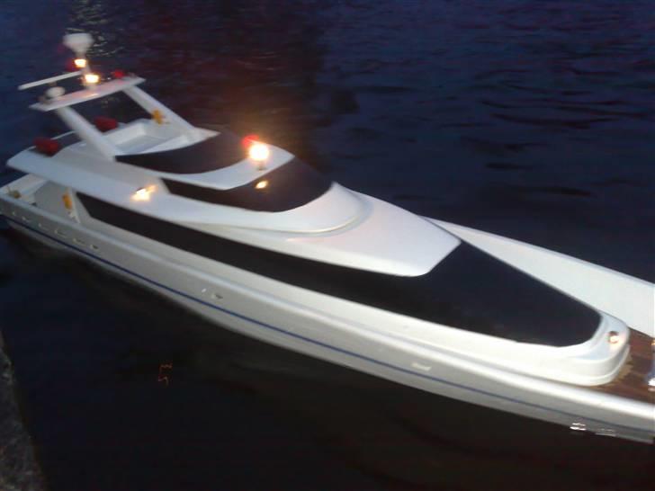 Båd Sandiego Riobbe billede 4