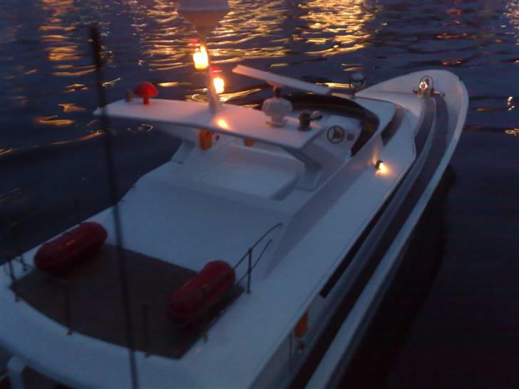 Båd Sandiego Riobbe billede 5