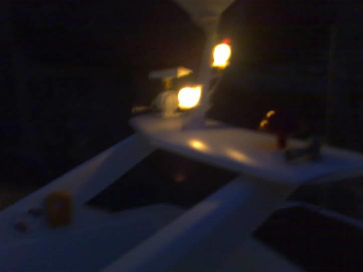 Båd Sandiego Riobbe billede 7