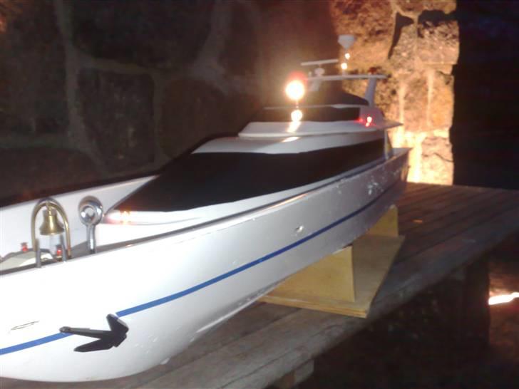 Båd Sandiego Riobbe billede 9