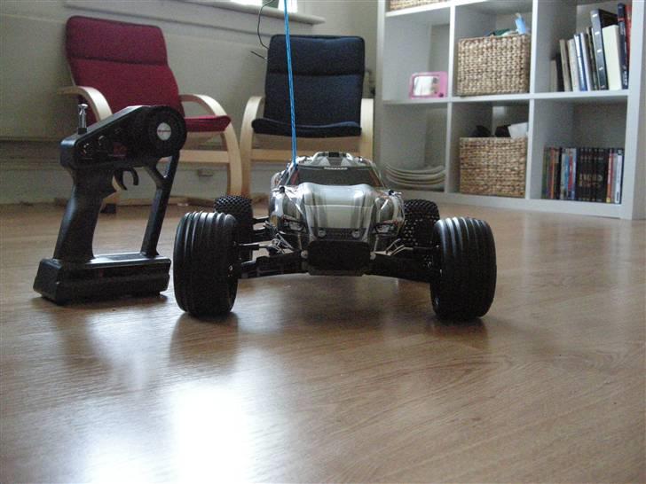 Buggy rustler vxl EL billede 1