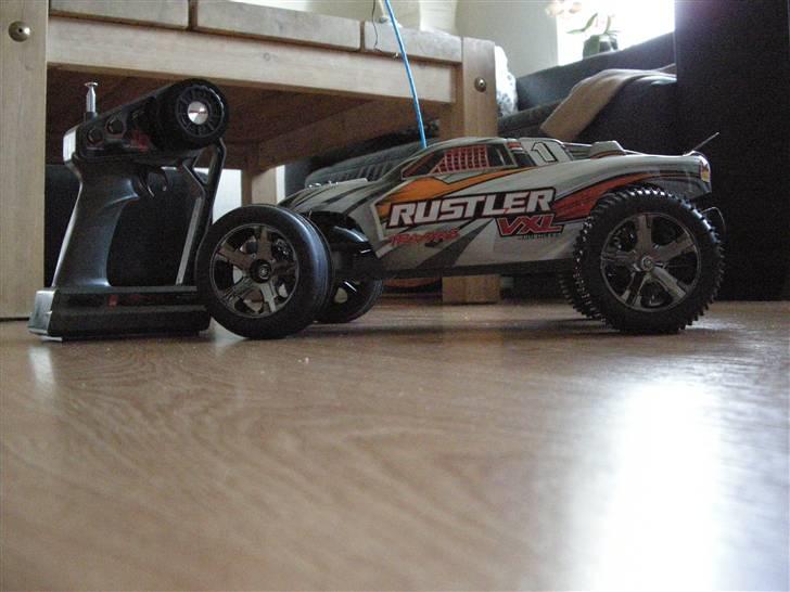 Buggy rustler vxl EL billede 2