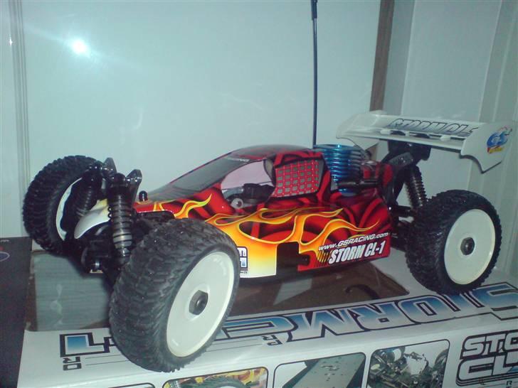 Buggy GS STORM CL-1 pro billede 1