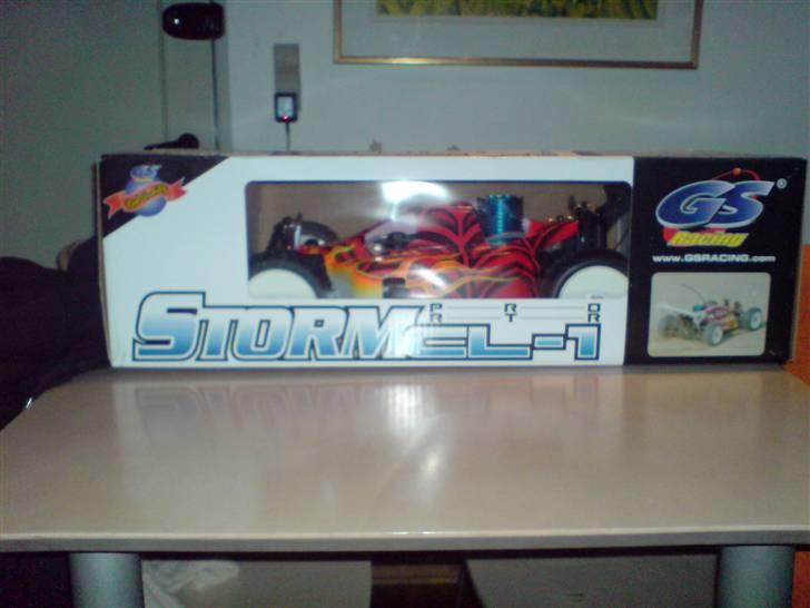 Buggy GS STORM CL-1 pro billede 2