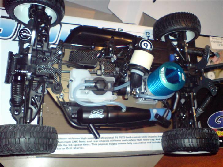 Buggy GS STORM CL-1 pro billede 5