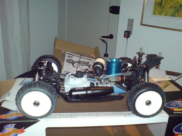 Buggy GS STORM CL-1 pro billede 6
