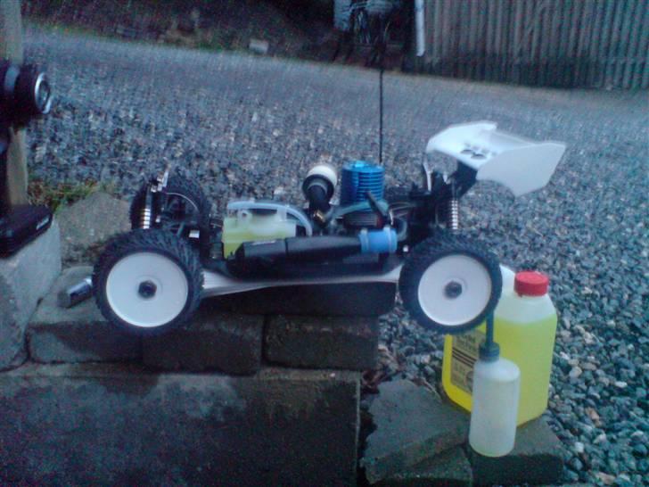 Buggy GS STORM CL-1 pro billede 8