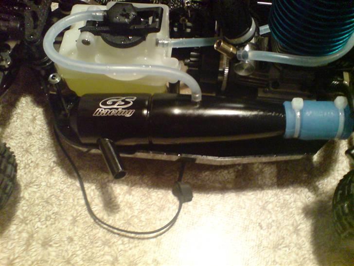 Buggy GS STORM CL-1 pro billede 12