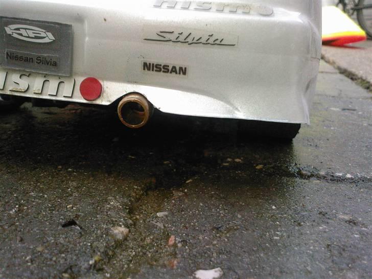 Bil Nissan Silvia S15 Drifter billede 20