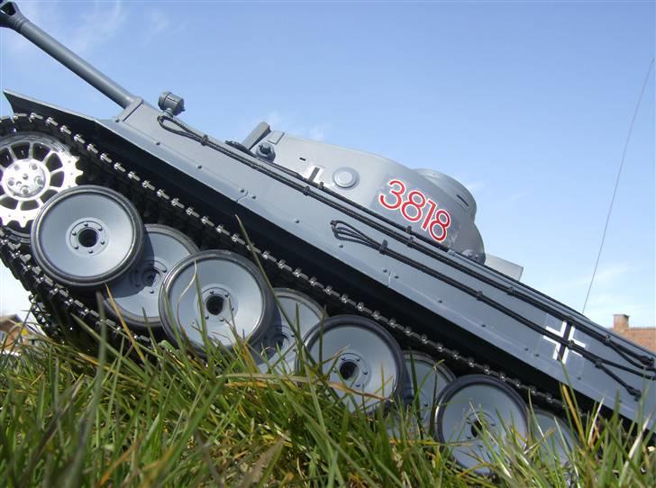 Militær :German Tiger: - German Tiger.....(-: billede 1