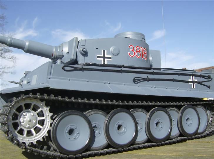 Militær :German Tiger: billede 2