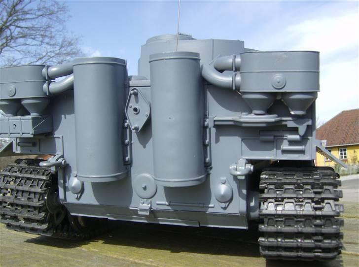 Militær :German Tiger: billede 3