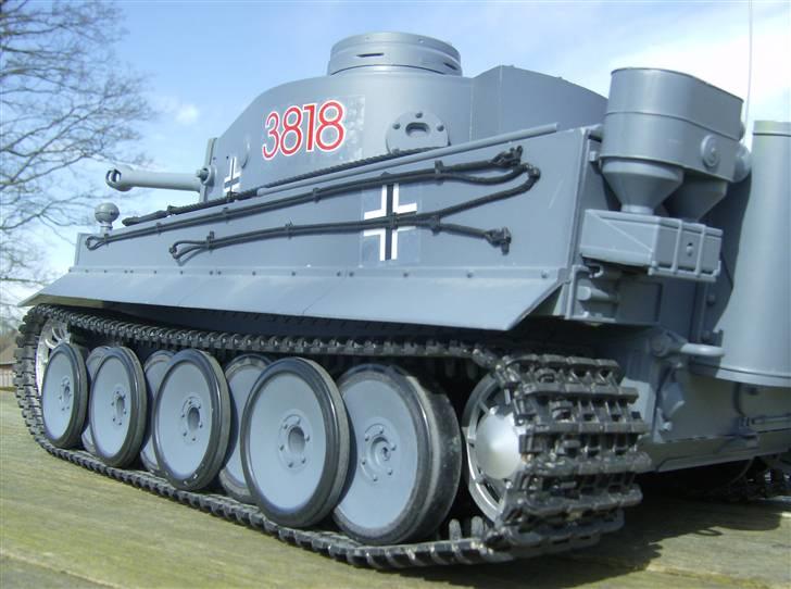 Militær :German Tiger: billede 4
